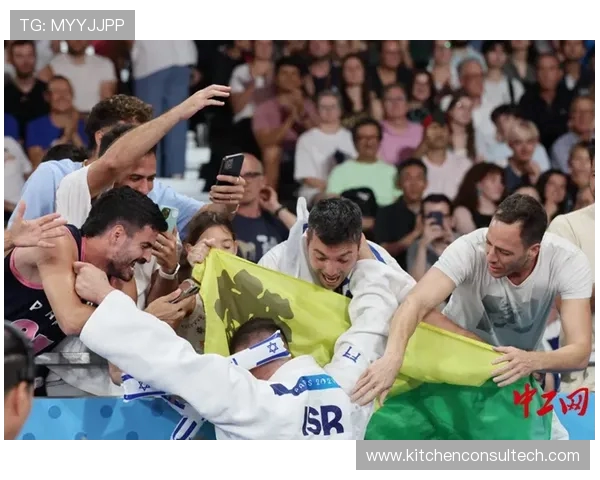 柔道选手马振昭夺铜牌